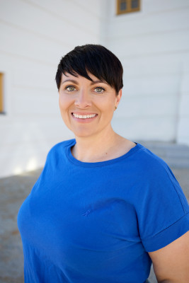 Bettina Grüsser Portrait